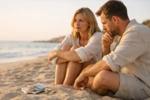 Kann Geld Angst auslösen? Was dahinter liegt